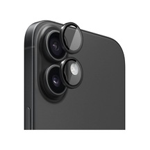 Tekli Kamera Lens Koruma Camı Siyah Diğer