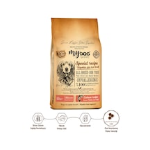 Mydog Az Tahıllı Somon Balıklı Küçük Irklar İçin Köpek Maması 12k