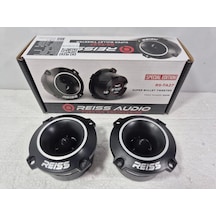 Reiss Dome Tweeter 8cm 100w 50rms - Reiss Rs-ta27 8cm Dome Tiz