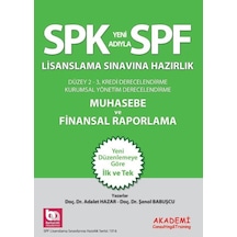 Muhasebe ve Finansal Raporlama Konu Anlatımlı