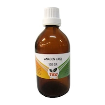 Tito Anason Yağı 100 G