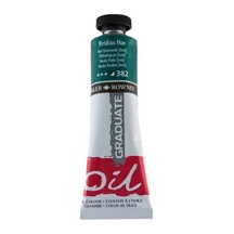 Graduate 38 ML Yağlı Boya 382 Viridian Hue