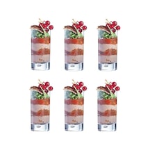 42474 Likör Ve Shot Bardağı 6 Lı 100cc