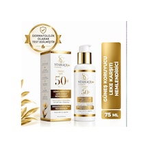 Starliçe Leke Karşıtı Nemlendirici ve Koruyucu Güneş Kremi SPF50+ 75 ML