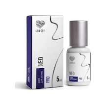 Fontenay Lovely Professional Neo Ipek Kirpik Yapıştırıcı 5ml 0