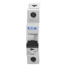 Eaton 286519 Minyatür Devre Kesici - 6ka - B Eğrisi - 1x10a