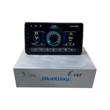 Fiat Egea Cross 2015-2021 Blueway 8-128 Tam Profesyonel Oem Multimedia 9"