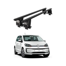 Royal Volkswagen E Up 2014 Ve Sonrası Uyumlu Siyah Kilitli Ara Atkı Port Bagaj Tavan Barı