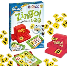 Thinkfun - Zingo 1,2,3