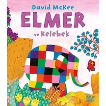 Elmer ve Kelebek - David McKee - Mundi
