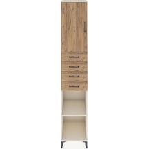 Hyperion Dolap 4 Raflı 4 Çekmeceli Tek Kapaklı 44x44x243 Aytaşı-çam Aytası Hyperion Dolap 4 Raflı 4 Çekmeceli Tek Kapaklı 44x44x243 Aytaşı-çam Aytası