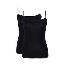 Blackspade Kadın İnce Askılı Atlet 2'li Paket 1592