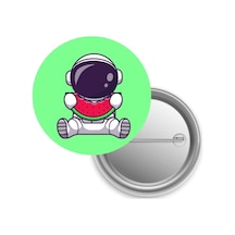 Astronot - 21 / Rozet Diğer