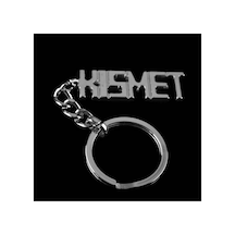 Kısmet - 96 - - Novapazr - İsimli Anahtarlık- Çok Renkli