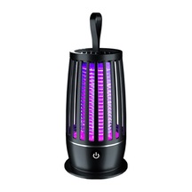 Mosquito Killer Lamp, Usb Şarjlı Taşınabilir