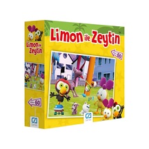 Limon Ve Zeytin Puzzle 60