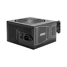 Msi Mag A750gn Pcıe5 750w 80 Plus Gold 12cm Fanlı Pcıe 5.0 Atx Power Supply