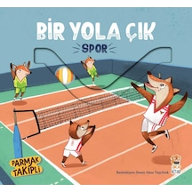 Bir Yola Çık Spor - Sincap Kitap