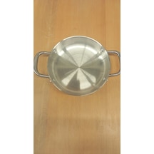 Copperson Sıfır-fabrikasyon Kusurlu Tava 16cm Düz