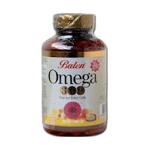 Balen Omega 3-6-9 - 1385 Mg 100 Kapsül