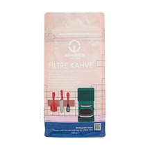 Filtre Kahve 1 Kg Öğütülmüş Kahve Taze Kavrulmuş Moka Pot