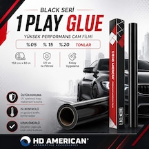 1 Play Glue %05 Yuksek Cam Filmi