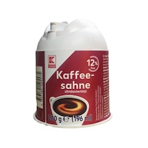 Kaffeesahne 12% Fett Kaffee Milch 200 g