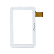 Qpad 9002 Dokunmatik Beyaz