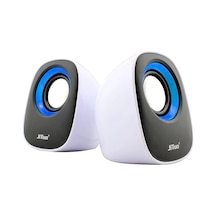 Magicvoice Mv-24835 Usb Mini Hoparlör 2x3watt