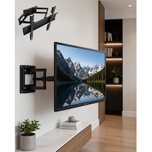 Duvar Tipi Hareketli Tv Askısı 32-55 İnç Uczzzsh3255plazmatutucu