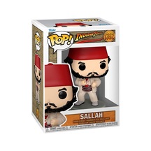 Funko Pop Figür Movies: Indiana Jones - Sallah