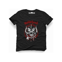 Tshirthane Motörhead Logo Tişört Erkek Tshirt