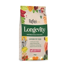 Reflex Plus Longevity Puppy Hipoalerjenik Balıklı Çok Küçük Irk Yavru Köpek Maması 900 Gr