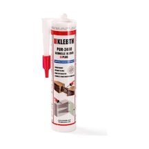 Klebth Pur-2400 Polyurethane Bazlı Çivi Hızlı Kuruyan Yapıştırıcı
