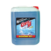 4 Adet Camsil Yüzey Temizleyici 5 L Bidon