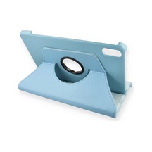 Huawei Honor Pad V9 Kılıf 360 Tablet Deri Kılıf - Turkuaz