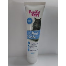 Funny Cats Malt Paste Kedi Malt Macun 100 G