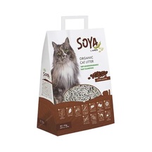 M-pets Soya Organik Coffee Kedi Kumu 10 L