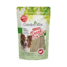 Garden - 258 - Mıx Kurutulmuş Dana Kelle Derısı 100 Gr X - Glblseme - 2 Adet