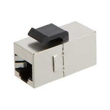 4380 Cat6 Jak İnternet Kablo Birleştirici Rj45 Metal Ekleme Aparatı