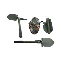 Taşıma Çantalı Katlanabilir Kürek