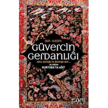 Güvercin Gerdanlığı - İbn Hazm İbn Hazm -  Sufi Kitap