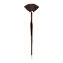 Siyah Yelpaze Highlighter Fırçası 576 Lisinya