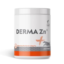 Derma Zn Plus Kedi/köpek Deri Destek Çiğnenebilir Tablet 120 Gr