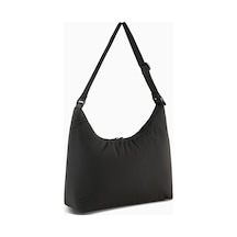 Puma 091715-01 Her Slouchy Hobo Bag Kadın Siyah Çapraz Çanta