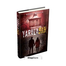 Kitapstore Yarala Sar 4 Ciltli / Maral Atmaca