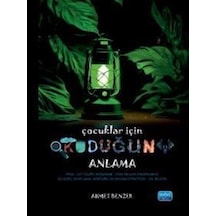Çocuklar İçin Okuduğunu Anlama / Dr. Ahmet Benzer