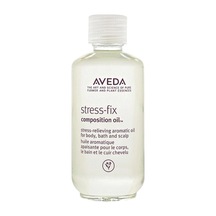 Aveda Stress Fix Aromatik Saç Ve Vücut Yağı 50 Ml