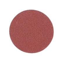 Velkro Cırt Disk Zımpara 115mm 60kum Sc Deliksiz 100 Adet -7098