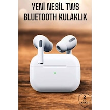 Dokunmatik Kontrollü Kablosuz Kulaklık Apple Uyumlu iOS Ve Android Uyumlu Kulak Içi